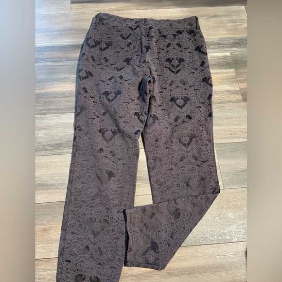 Sundance Women Beautiful Pants- 14 - Picture 8 of 9